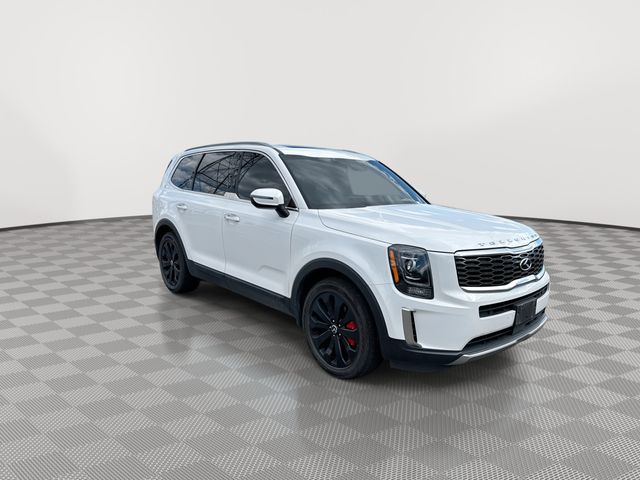 2020 Kia Telluride S photo 2