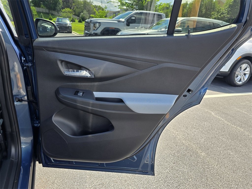 2025 Buick Envista Preferred photo 23