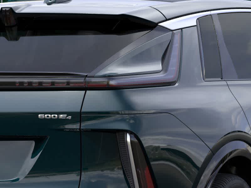 2026 Cadillac Lyriq Luxury photo 11