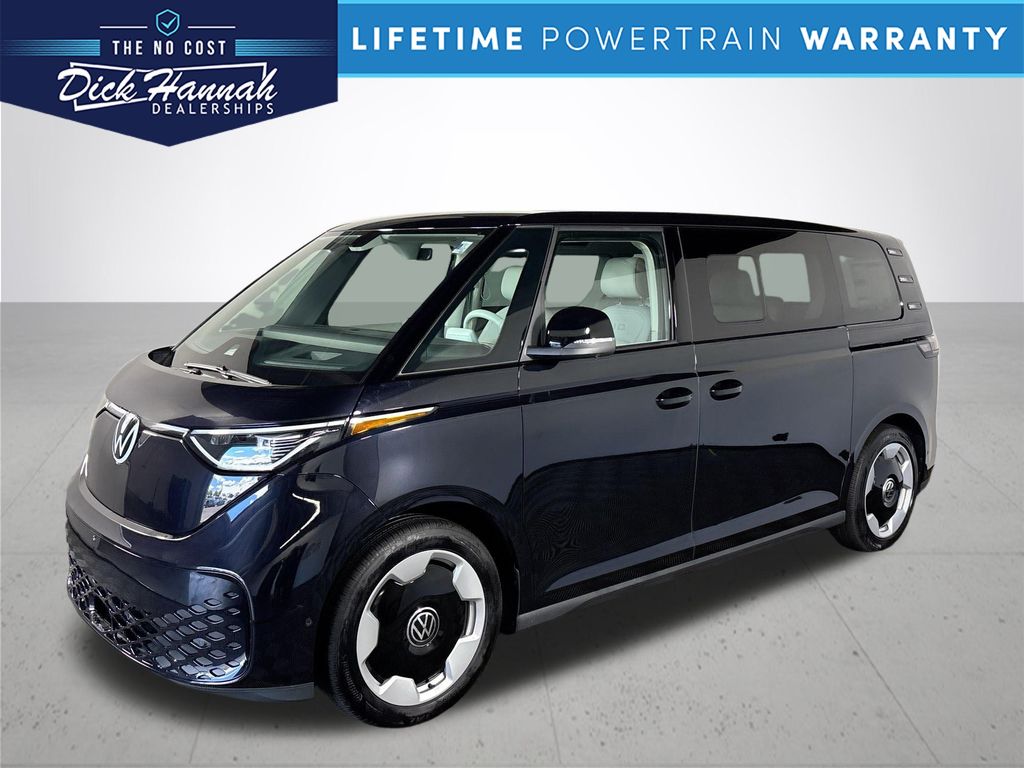 2025 Volkswagen ID. Buzz PRO S PLus's photo