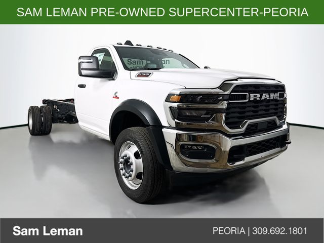 2025 RAM Ram 5500 Chassis Cab Tradesman's photo