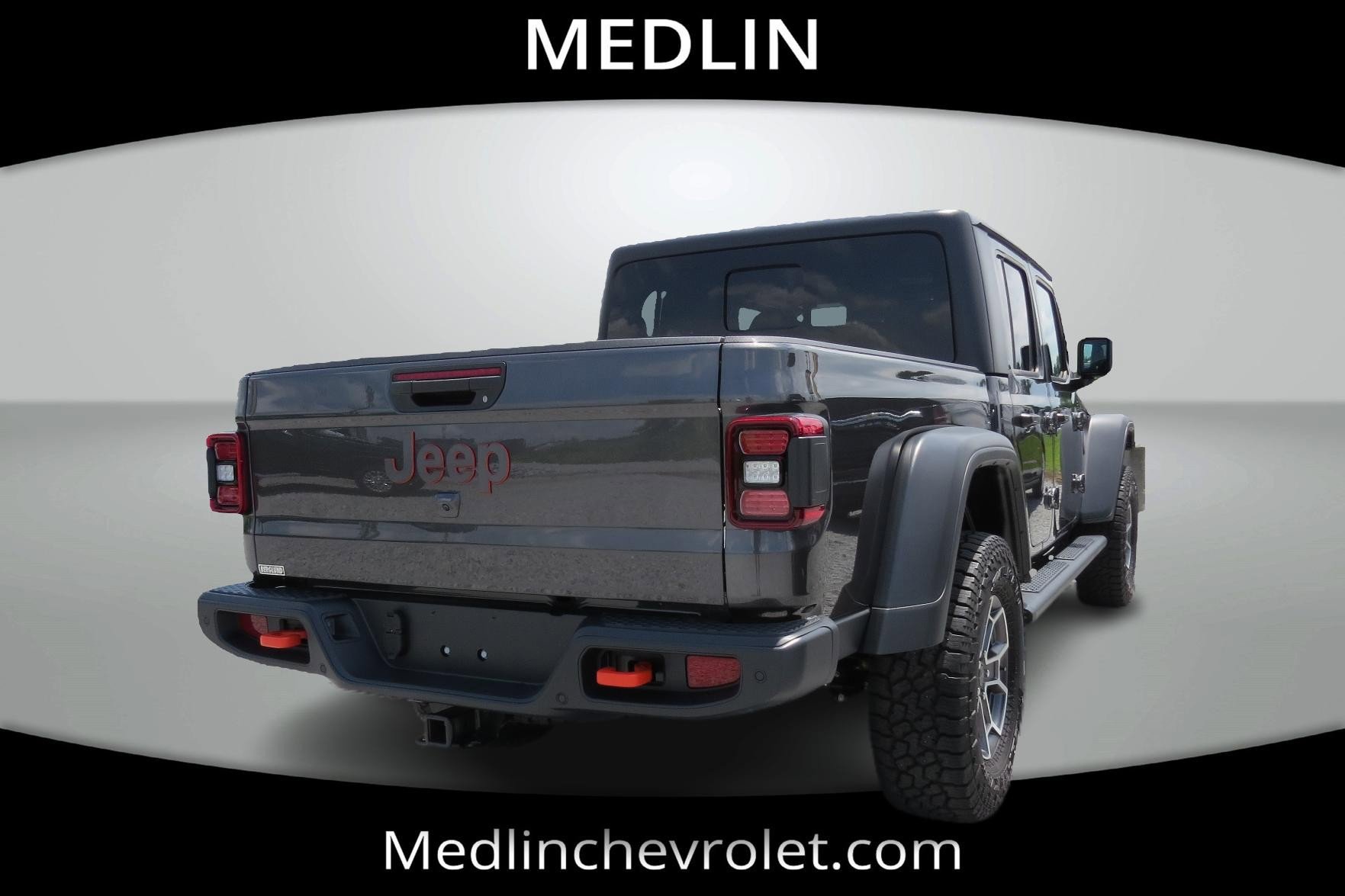 2024 Jeep Gladiator Mojave photo 6