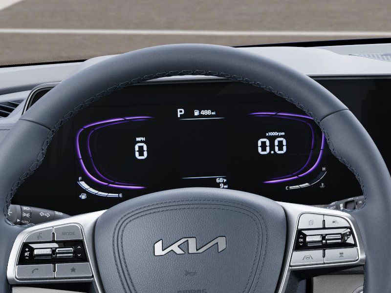 2025 Kia Telluride EX photo 18