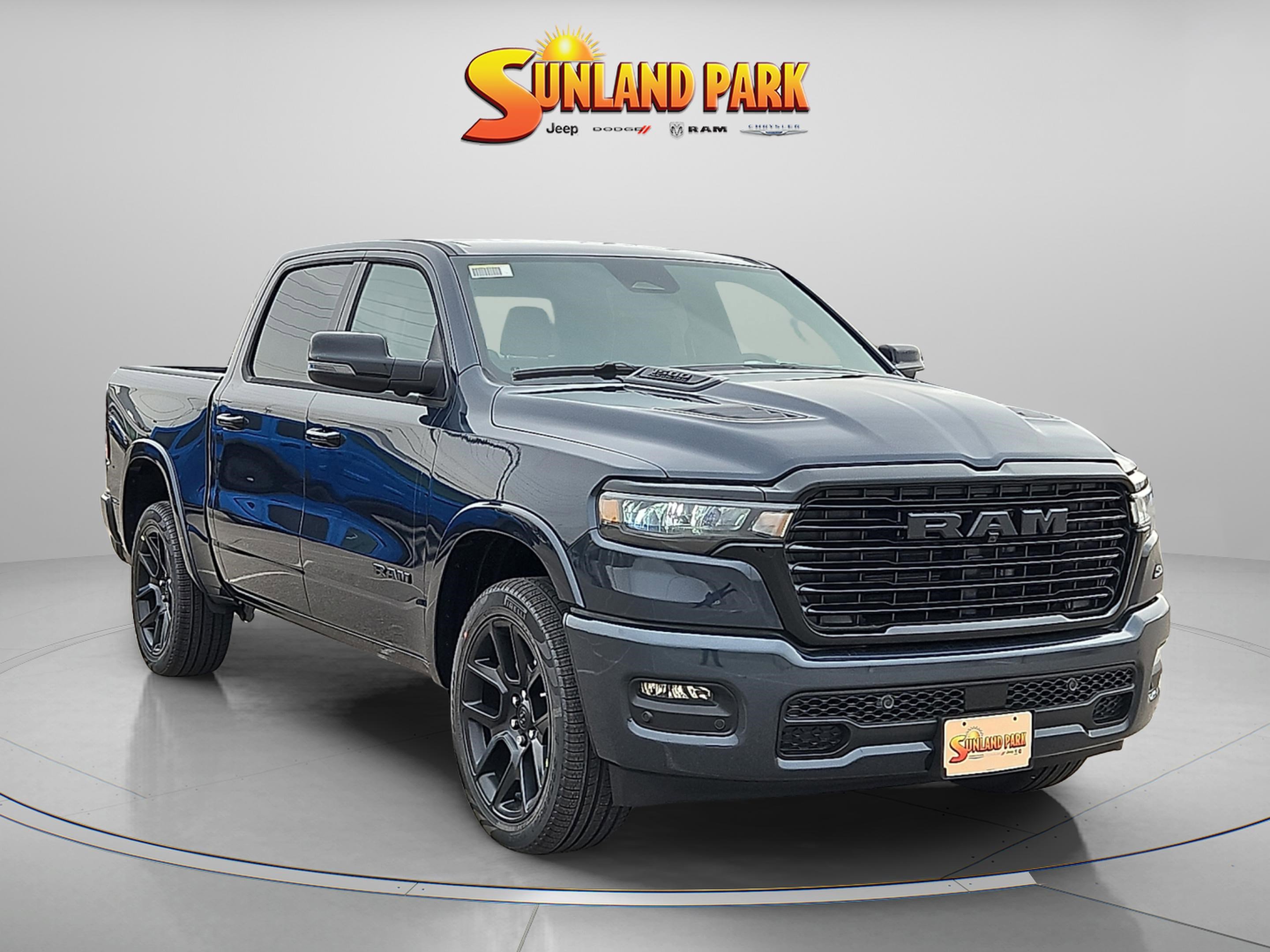 2026 RAM Ram 1500 Pickup Laramie's photo