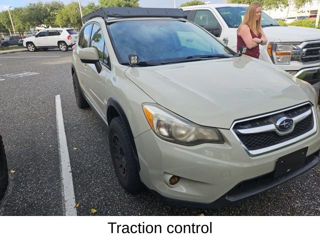 2014 Subaru Crosstrek 2.0i Premium photo 2