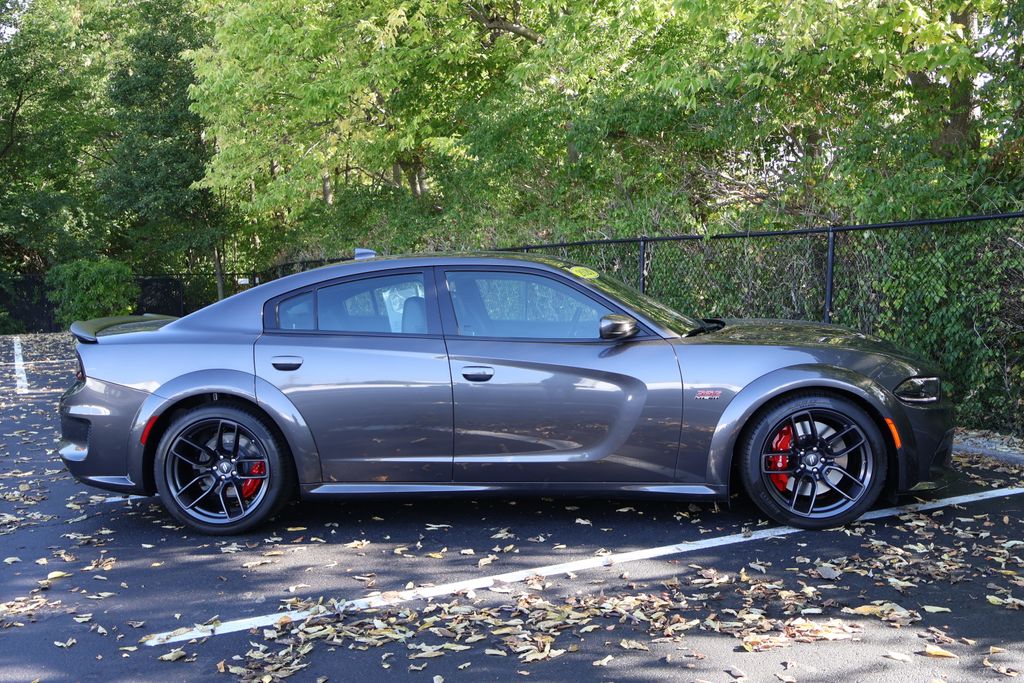 2020 Dodge Charger R/T Scat Pack Widebody photo 6