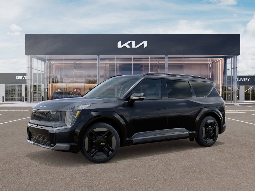 2026 Kia EV9 GT-Line photo 2