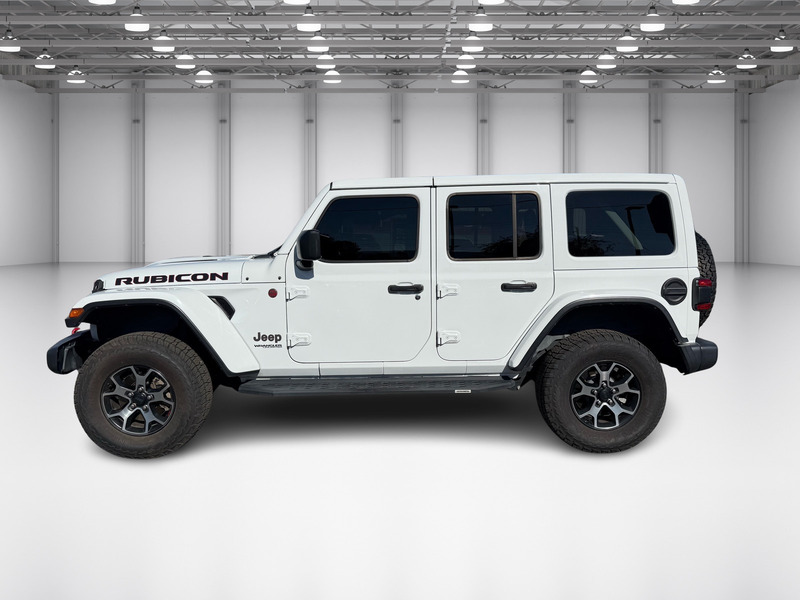 2020 Jeep Wrangler Unlimited Rubicon photo 2