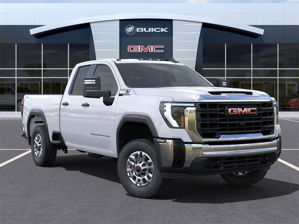 2025 Gmc Sierra 2500 HD Pro photo 7