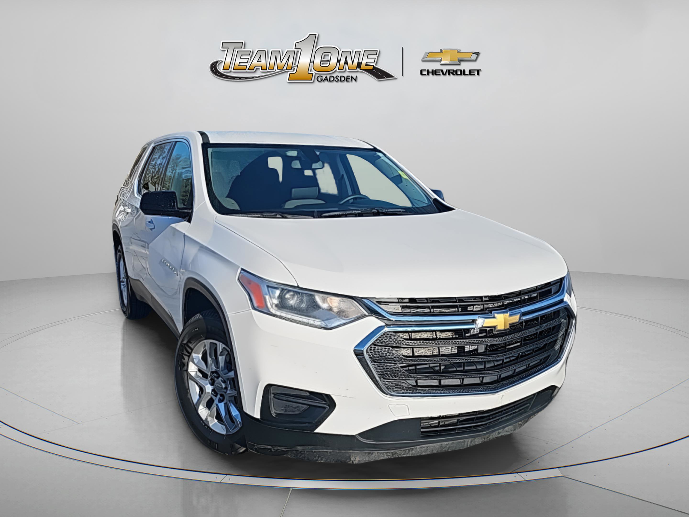 2021 Chevrolet Traverse LS