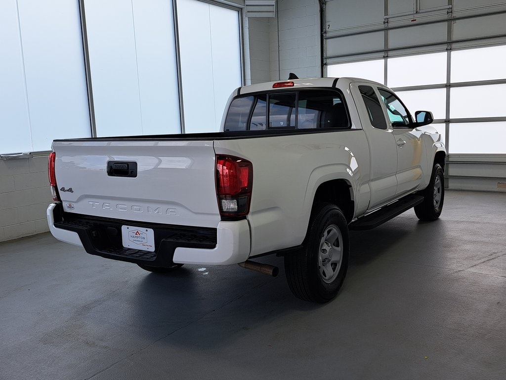 2023 Toyota Tacoma SR photo 5