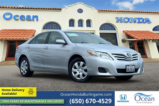 2011 Toyota Camry LE