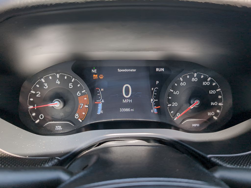 2023 Jeep Compass Altitude photo 11