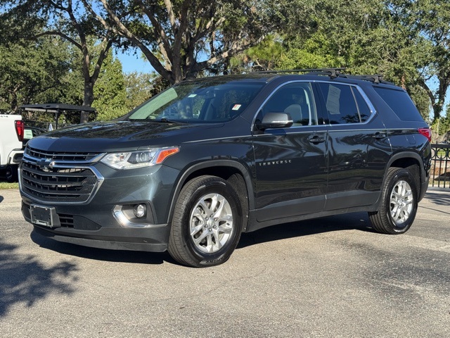 2020 Chevrolet Traverse Cloth photo 2