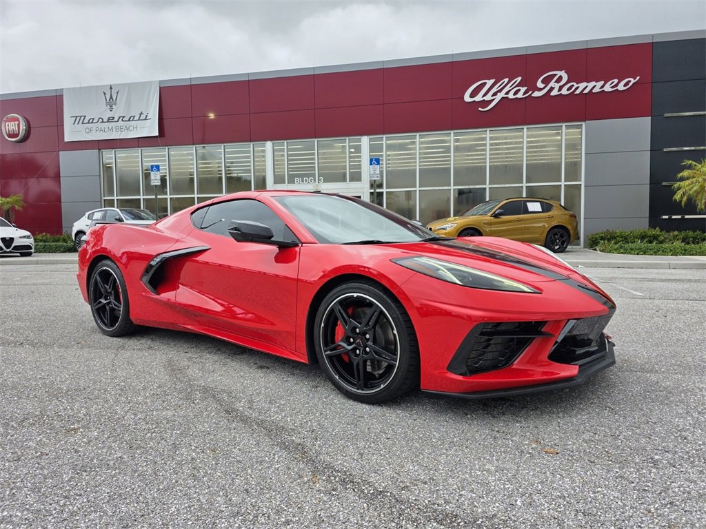 2021 Chevrolet Corvette Stingray 3LT photo 28