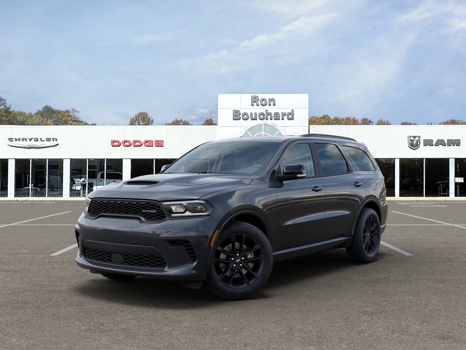 2026 Dodge Durango GT Plus's photo