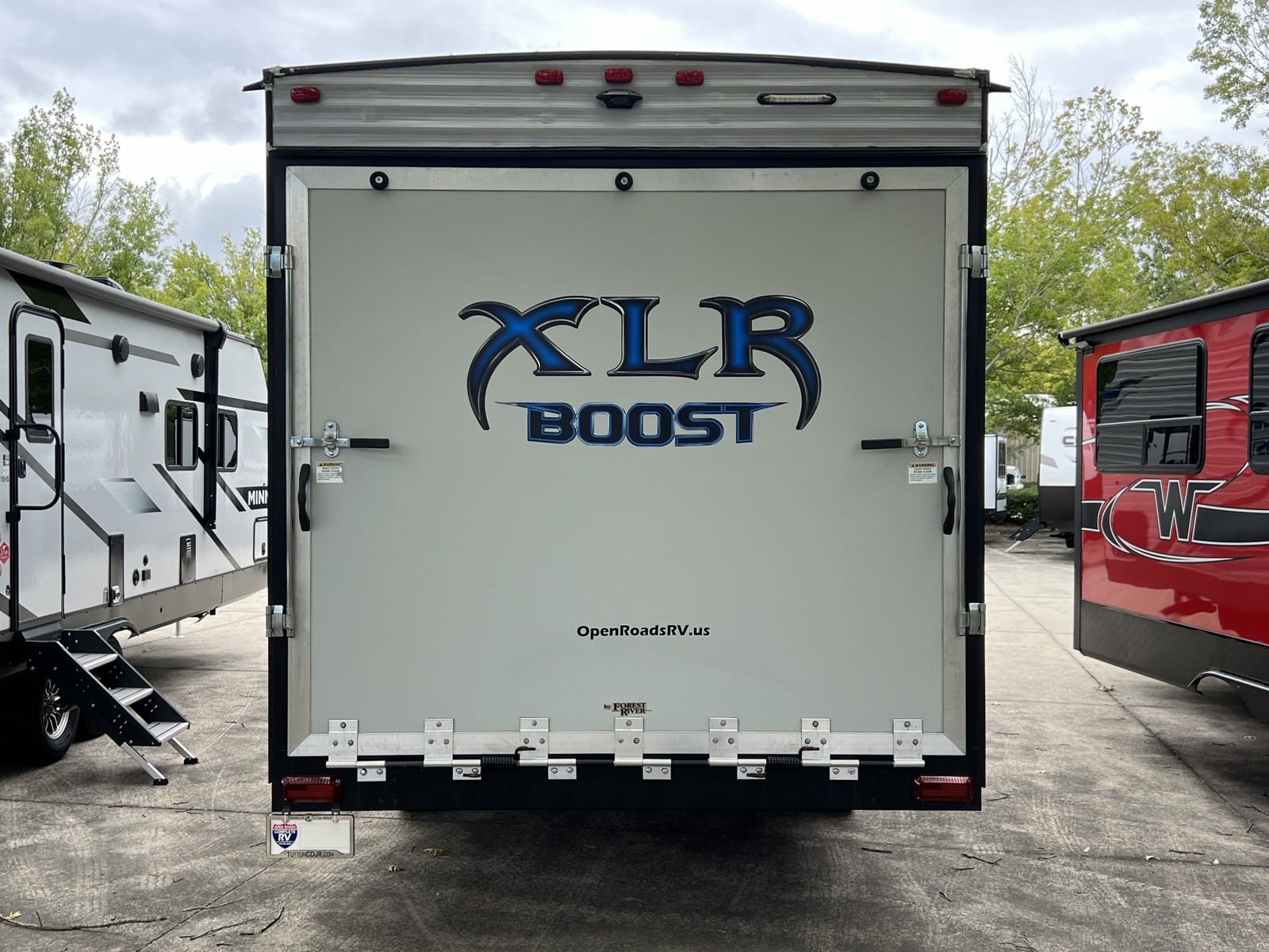 Used 2019  Forest River  image 6