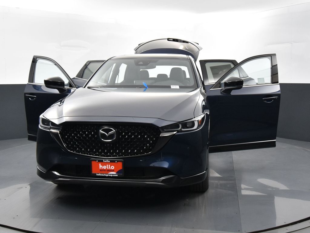 2025 Mazda CX-5 2.5 Turbo Premium photo 34