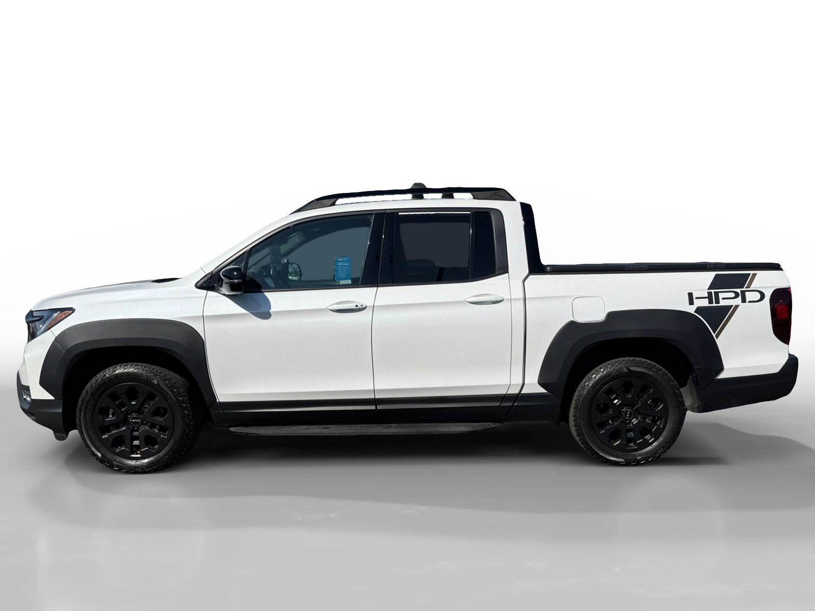 2023 Honda Ridgeline Black Edition photo 2