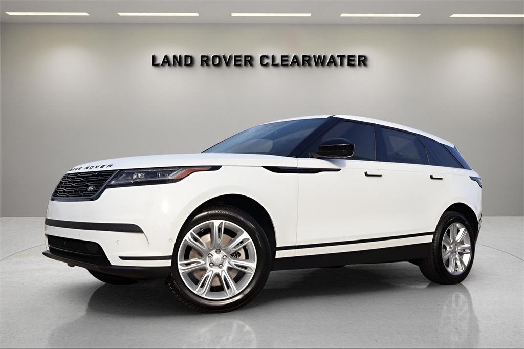 2026 Land Rover Range Rover Velar S's photo