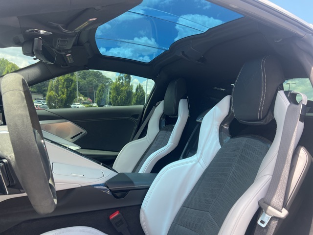 2024 Chevrolet Corvette Stingray photo 19