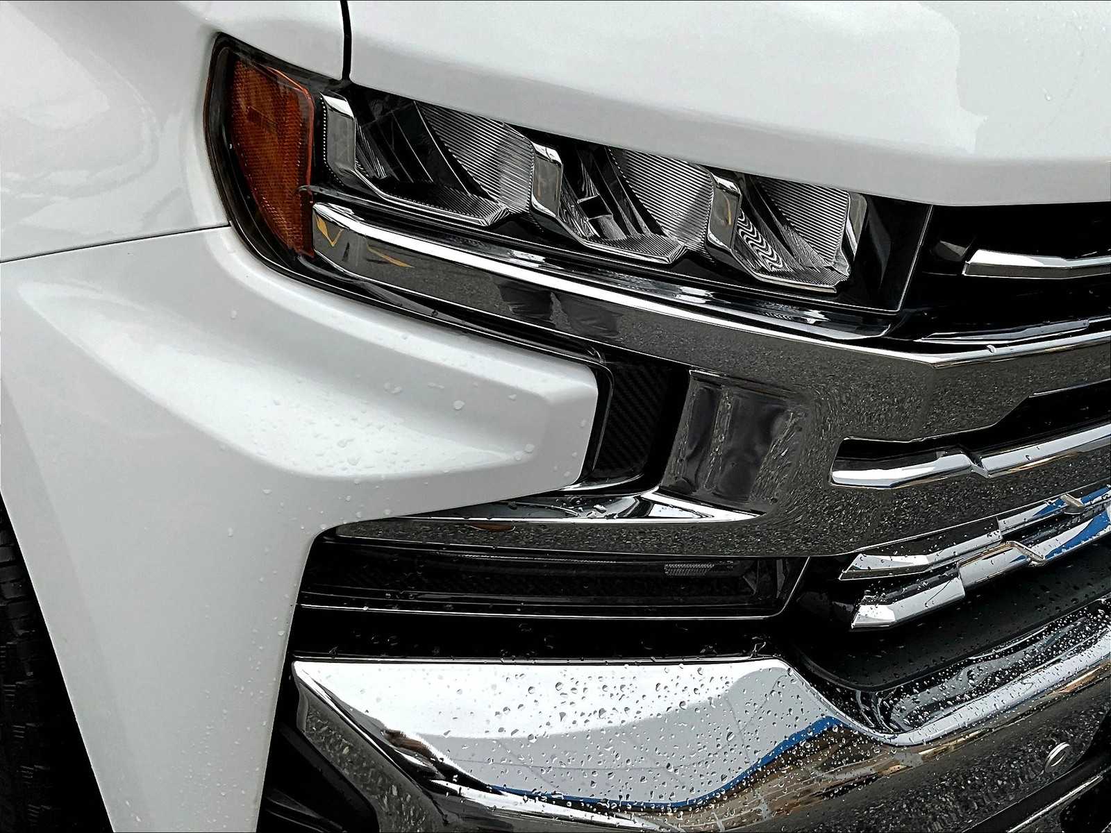 2020 Chevrolet Silverado 1500 LTZ photo 32