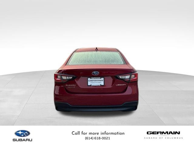 2025 Subaru Legacy Premium photo 6