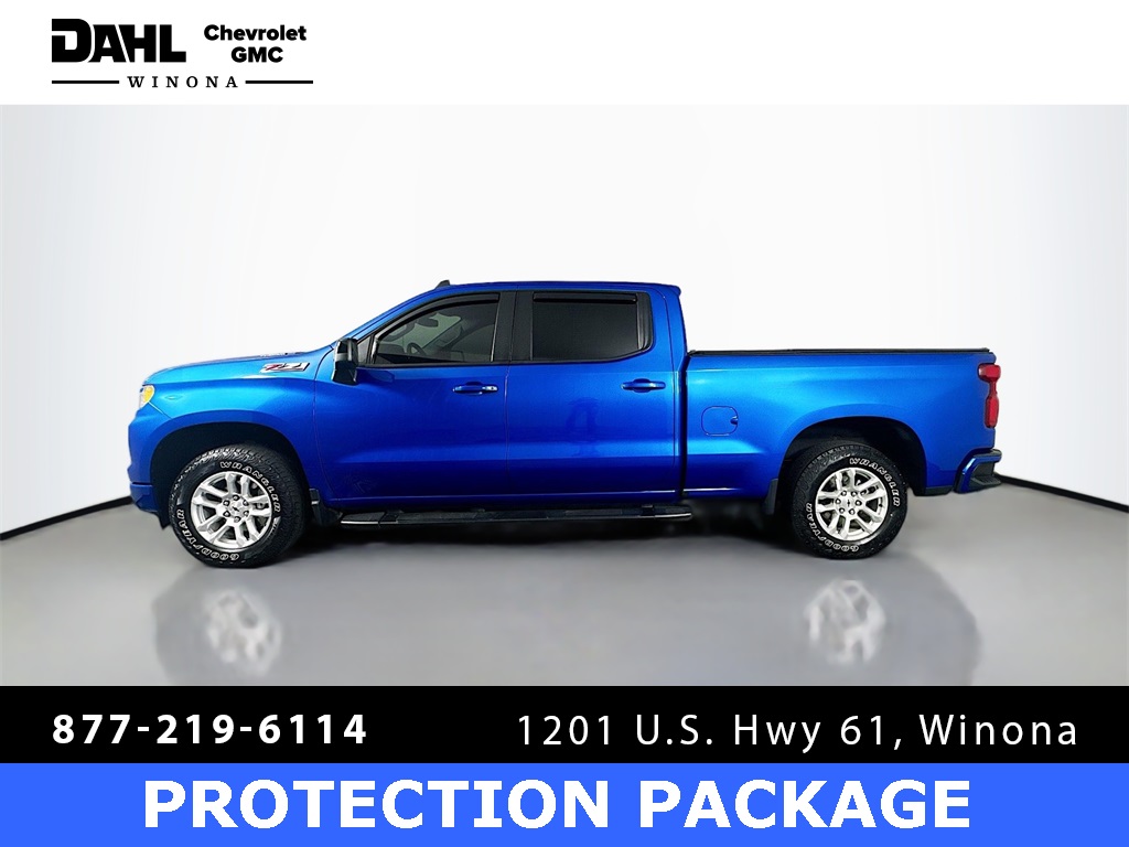 2023 Chevrolet Silverado 1500 RST photo 6