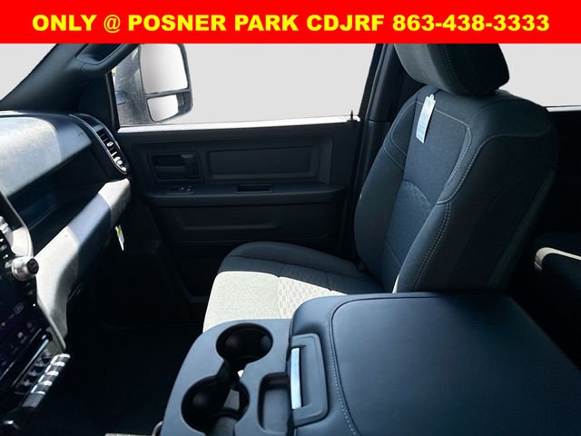 2026 Ram 3500 Tradesman photo 23