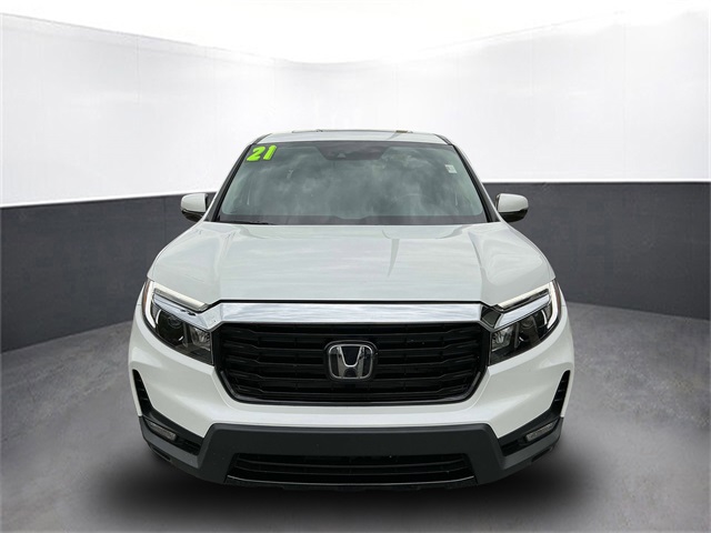 2021 Honda Ridgeline RTL-E photo 8