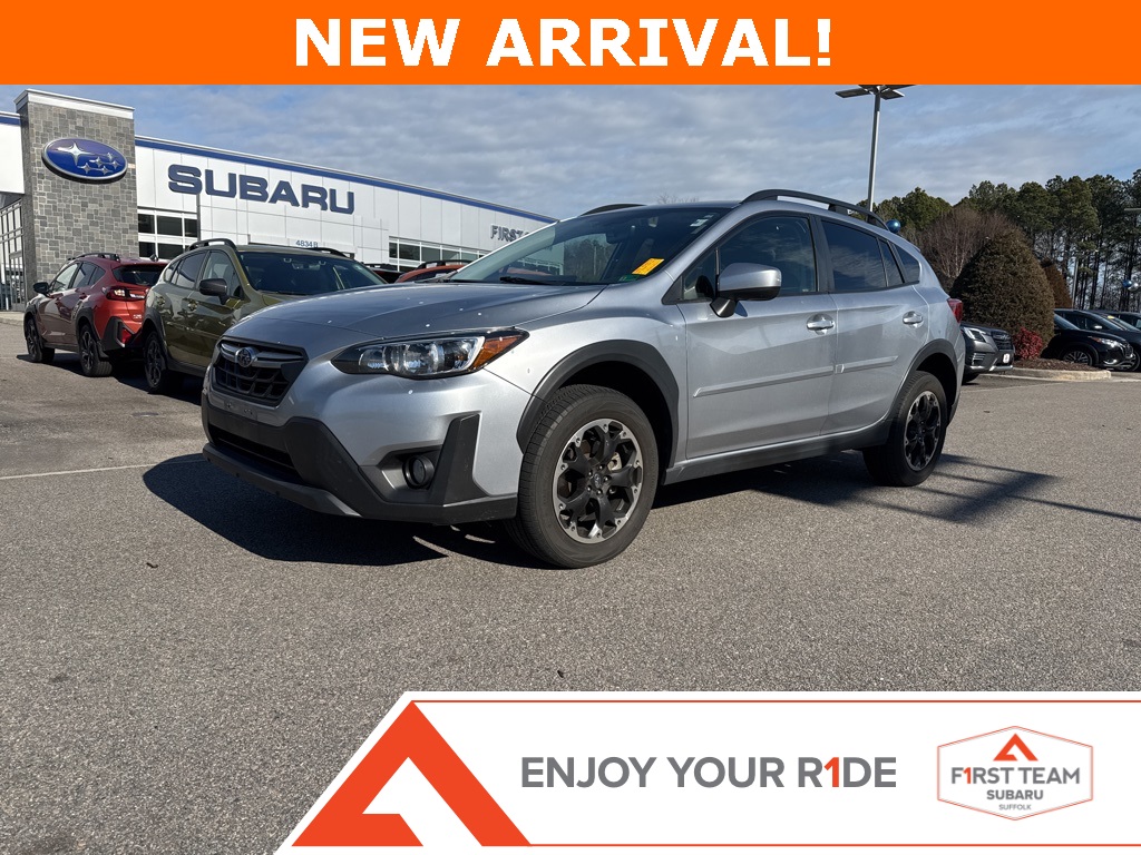 2021 Subaru Crosstrek Premium's photo