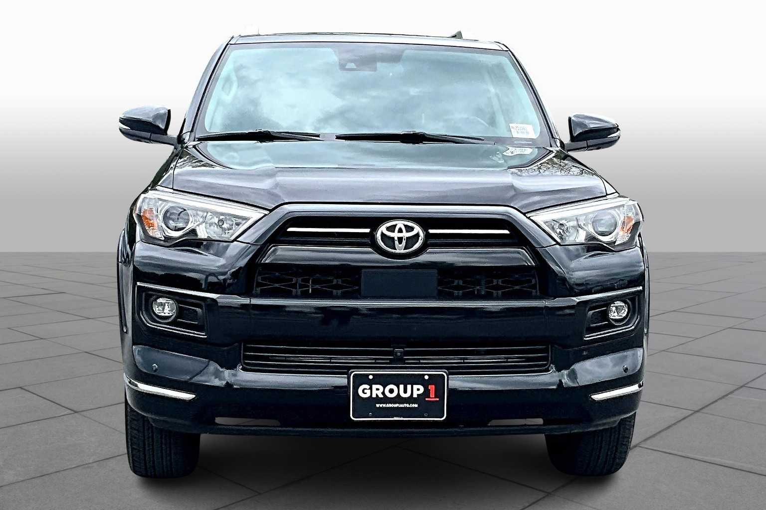 2023 Toyota 4Runner Limited 4WD photo 3