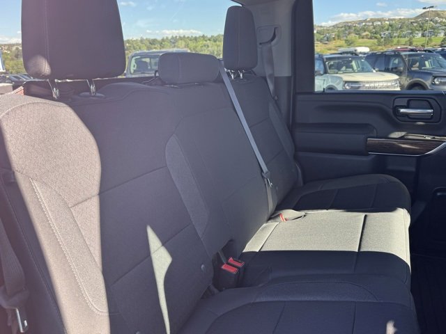 2022 Gmc Sierra HD SLE photo 23