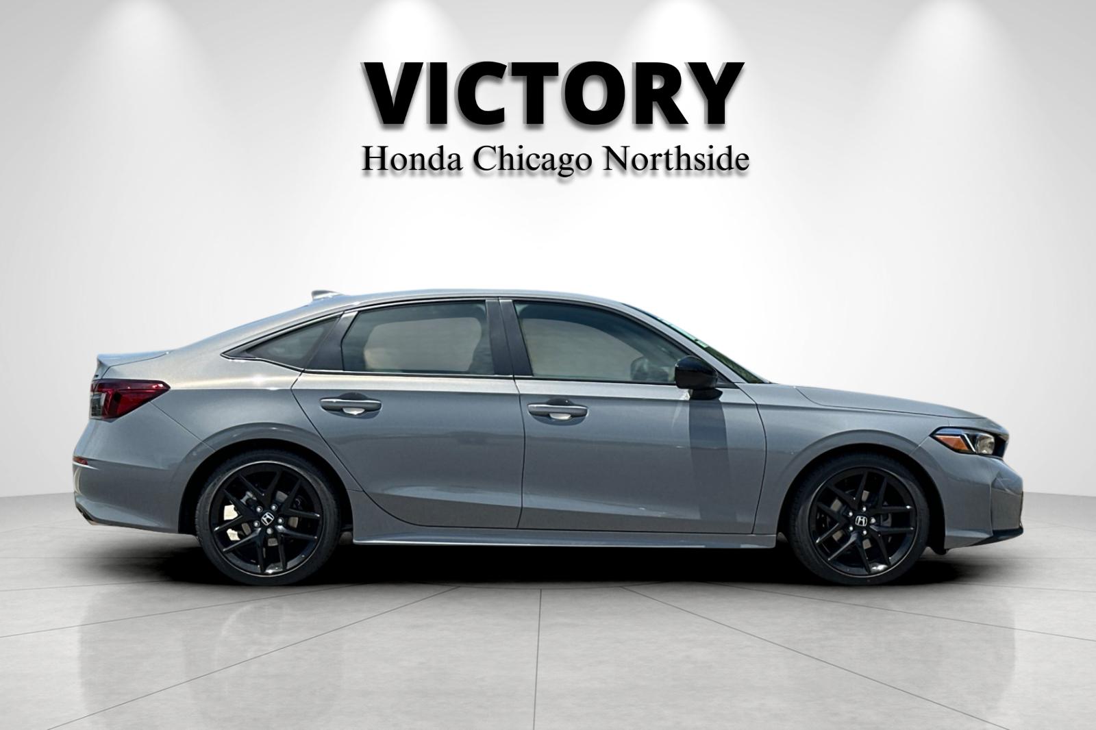 2026 Honda Civic Sport photo 6