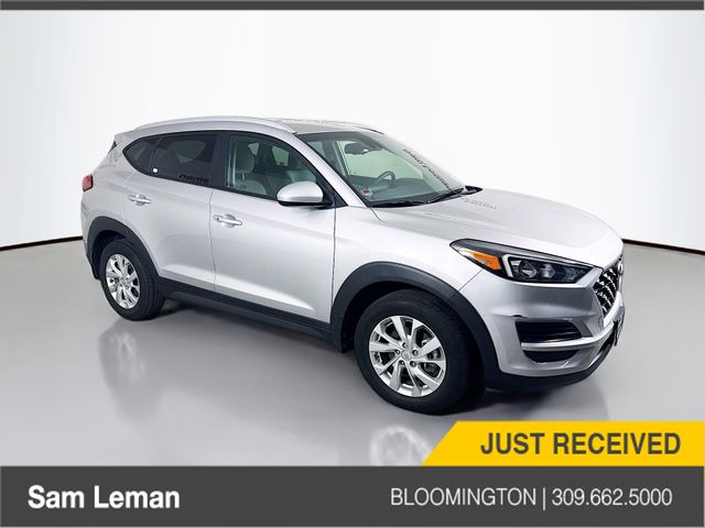2020 Hyundai Tucson