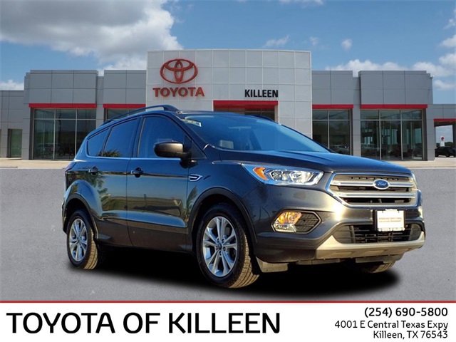 2019 Ford Escape SEL