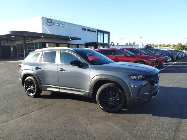 2025 Mazda CX-50 Preferred's photo