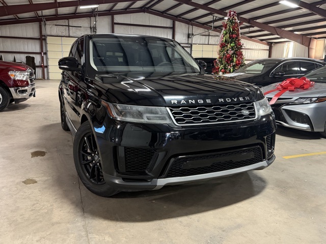 2019 Land Rover Range Rover Sport SE's photo