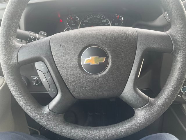 2025 Chevrolet Express 2500 Work Van photo 10