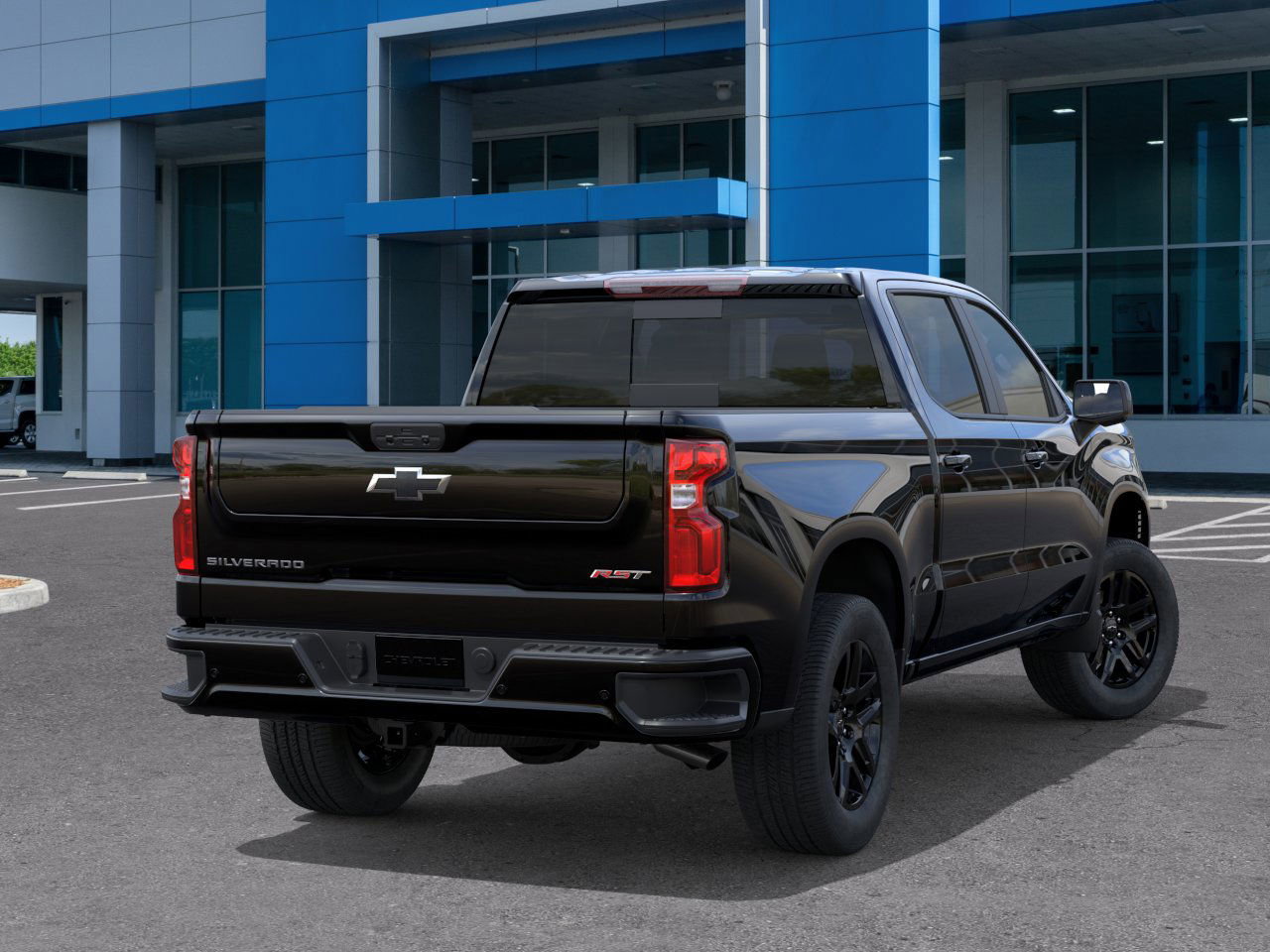 2026 Chevrolet Silverado 1500 RST photo 4