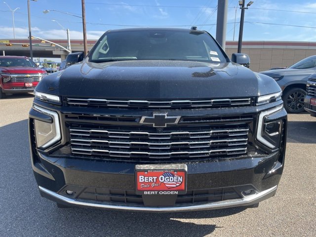 2025 Chevrolet Tahoe High Country photo 2