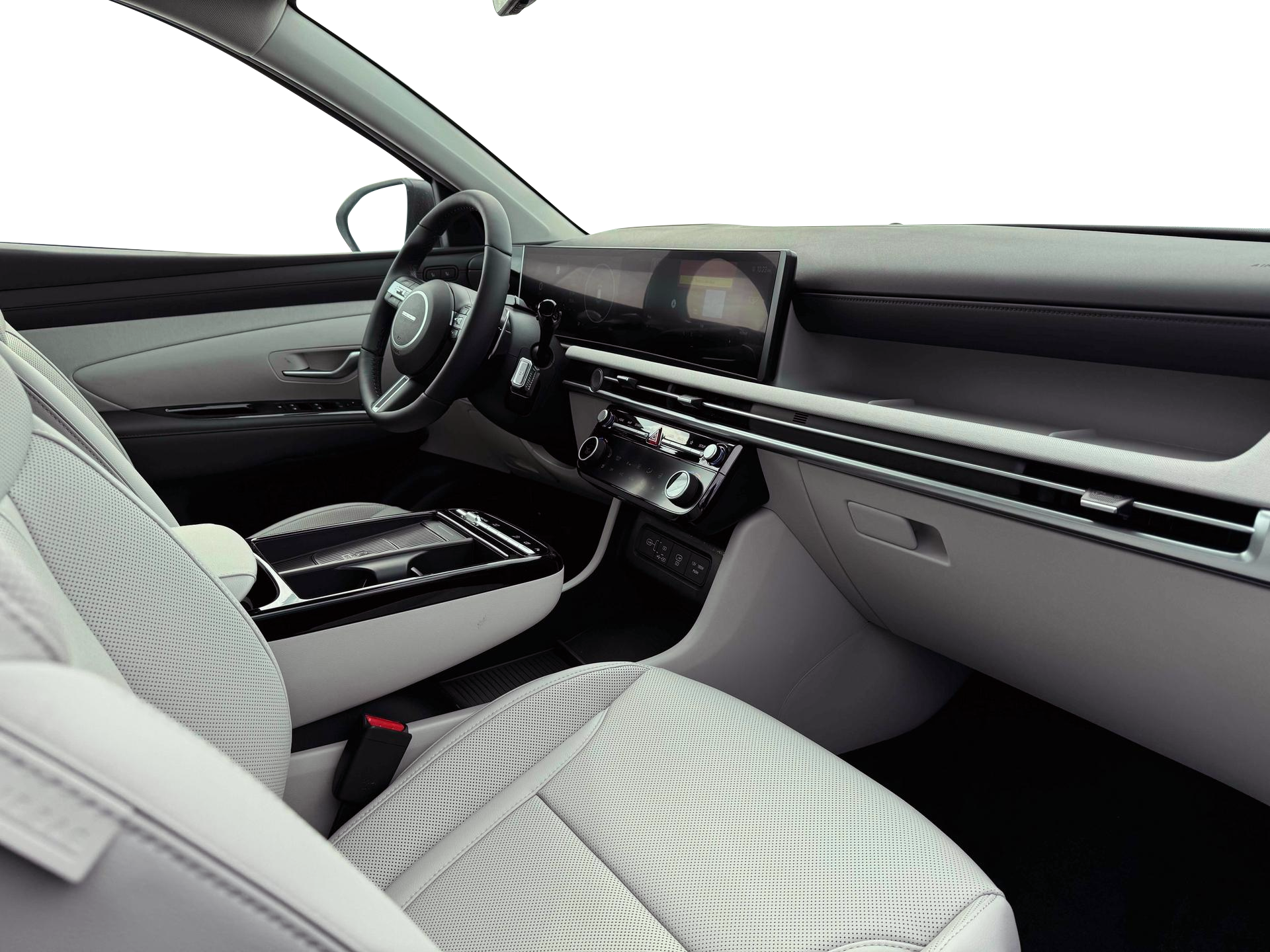 New 2025 Gray Hyundai Limited image 15