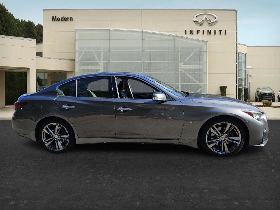 2019 Infiniti Q50 3.0t Signature Edition photo 3