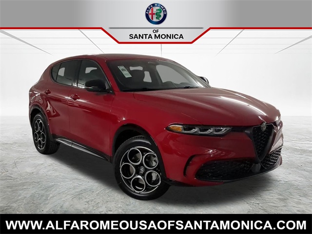 2025 Alfa Romeo Tonale Base