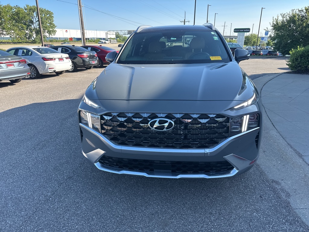 Image 6 of PRE-OWNED 2023 HYUNDAI SANTA FE CALLIGRAPHY AWD 4D SPORT UTILITY