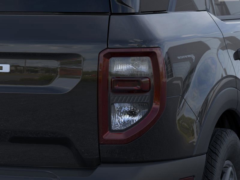 2025 Ford Bronco Sport Big Bend photo 18