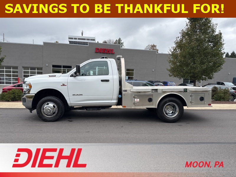 2021 Ram 3500 Tradesman photo 4