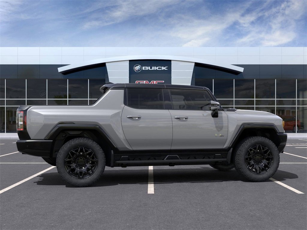 2025 Gmc Hummer EV Pickup photo 4