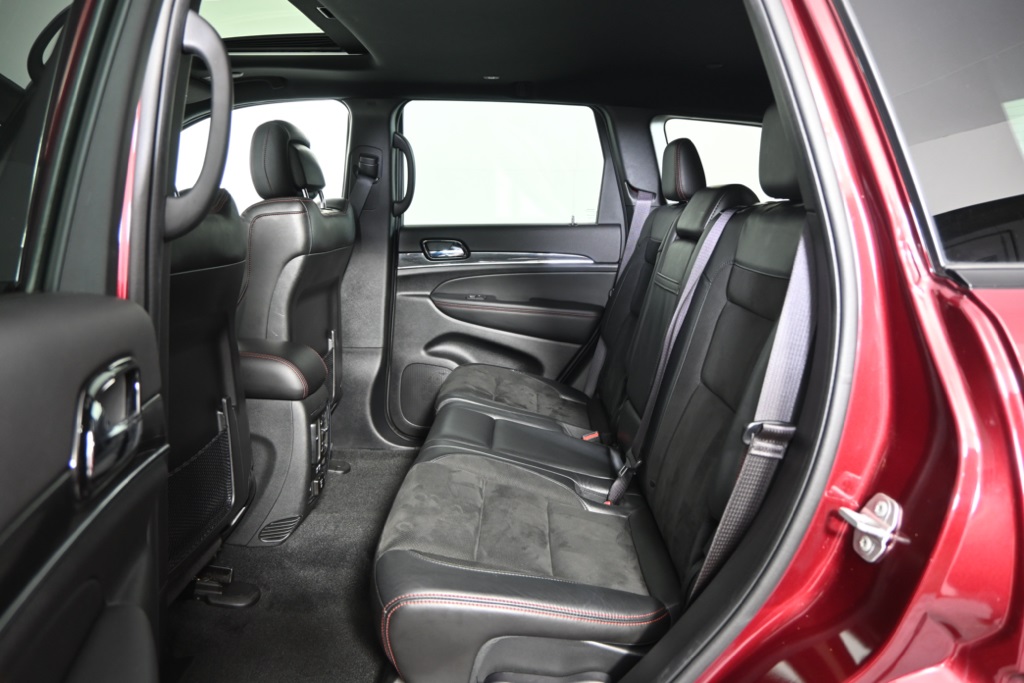 2021 Jeep Grand Cherokee Trailhawk photo 18