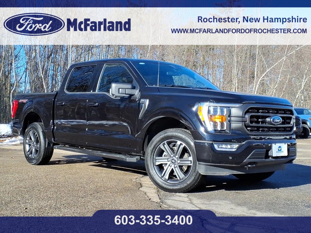 2023 Ford F-150 XLT's photo